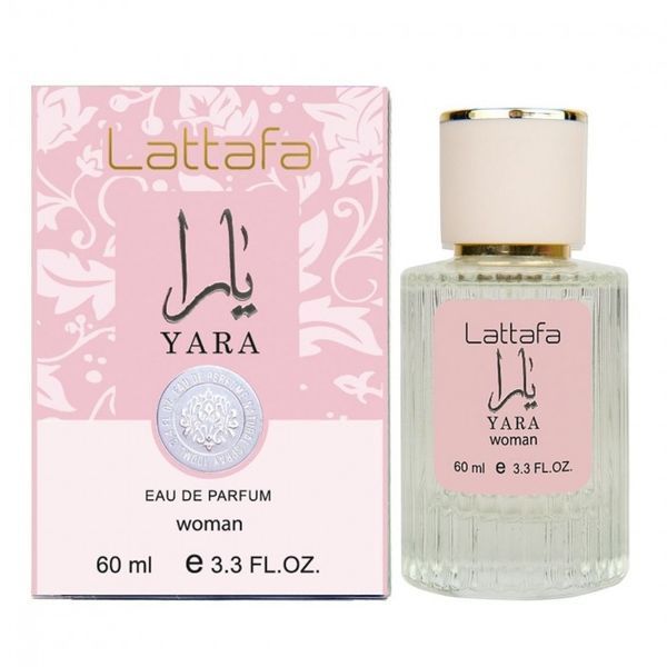 Парфум жіночий Lattafa Yara 60 мл 483 фото