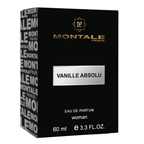Парфум жіночий Montale Vanille Absolu 60 мл 484 фото