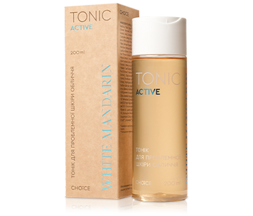 Тонік для обличчя - Tonic Active 152 фото