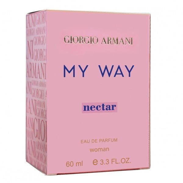 Парфум жіночий Giorgio Armani My Way Nectar 60 мл 486 фото