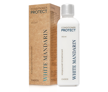 Регенеруючий кондиціонер для пошкодженого та фарбованого волосся &laquo;Conditioner Protect&raquo; 105 фото