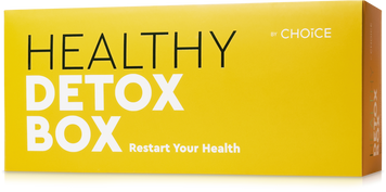 Healthy detox box - підтримка травлення та енергії 0234 фото