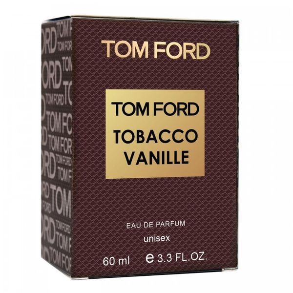 Парфум унісекс Tom Ford Tobacco Vanille 60 мл 489 фото