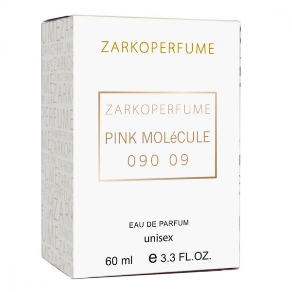 Парфум унісекс Zarkoperfume Pink Molecule 090.09 60 мл 523 фото