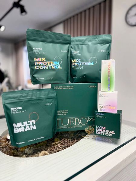 INTENSIVE SLIM BOX (до -10 кг) 9 фото