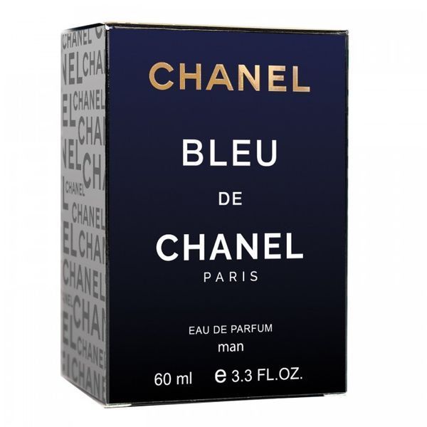 Парфум чоловічий Chanel Bleu de Chanel 60 мл 524 фото