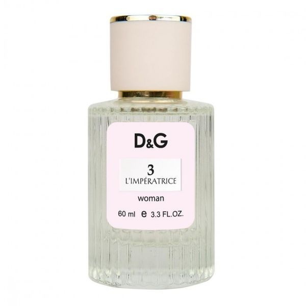 Парфум жіночий Dolce & Gabbana 3 L`Imperatrice 60 мл 494 фото