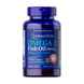 Омега-3 риб'ячий жир, Omega-3 Fish Oil, Puritan's Pride, 1000 мг, 300 мг активного, 100 гелевих капсул 0103 фото 1
