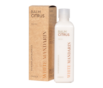 Бальзам для волосся - Balm Citrus 112 фото