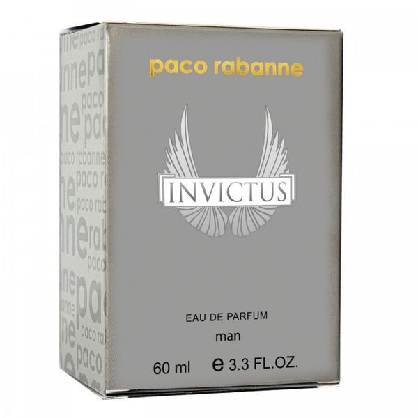 Парфум чоловічий Rabanne Invictus 60 мл 525 фото