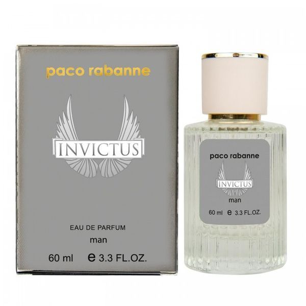 Парфум чоловічий Rabanne Invictus 60 мл 525 фото