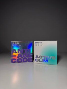 Active Slim + Anti age code a002 фото