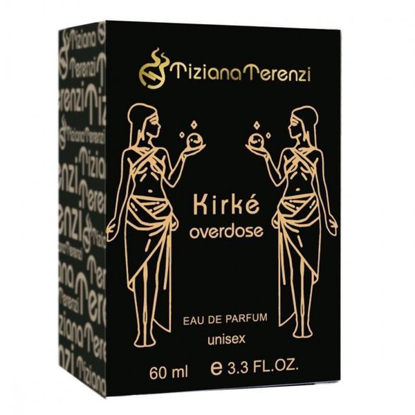 Парфум унісекс Tiziana Terenzi Kirke Overdose 60 мл 498 фото