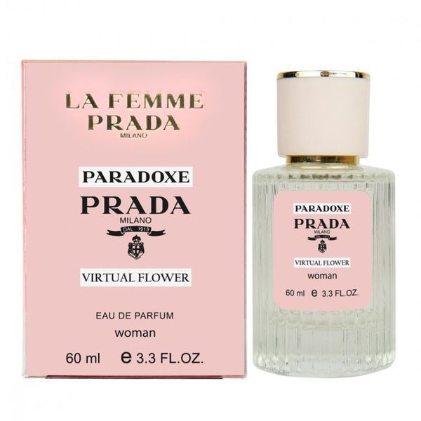 Парфум жіночий Prada Paradoxe Virtual Flower 60 мл 528 фото