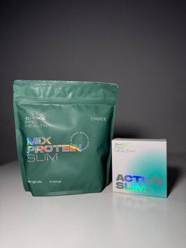 Mix Protein Slim + Active Slim a003 фото