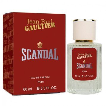 Парфум чоловічий Jean Paul Gaultier Scandal 60 мл 500 фото