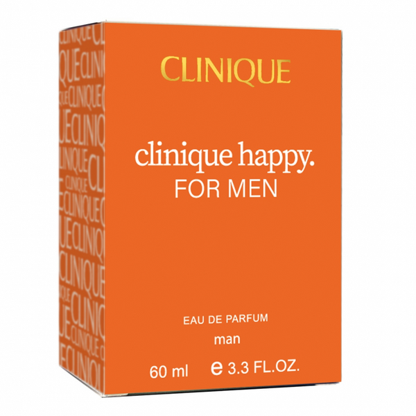 Парфум чоловічий Clinique Clinique Happy 60 мл 530 фото