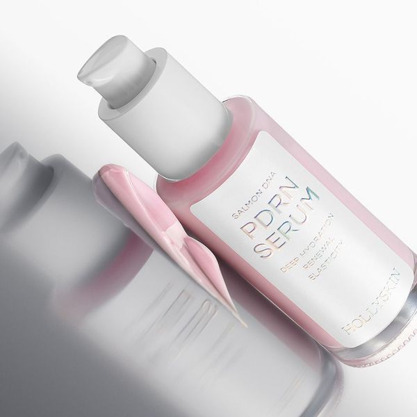 Сироватка SALMON DNA PDRN HOLLYSKIN 453 фото