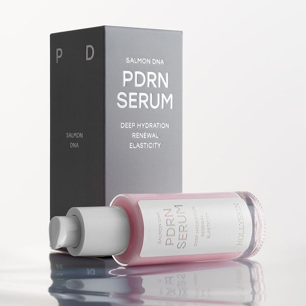 Сироватка SALMON DNA PDRN HOLLYSKIN 453 фото