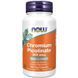 Піколінат хрому (Chromium Picolinate) NOW Foods, 200 мкг, 100 вегетаріанських капсул 04567 фото 1