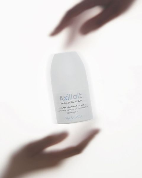 Висвітлювальна сироватка для пахв та зони бікіні HOLLYSKIN Axillait. 454 фото
