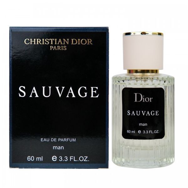 Парфум чоловічий Dior Sauvage 60 мл 501 фото
