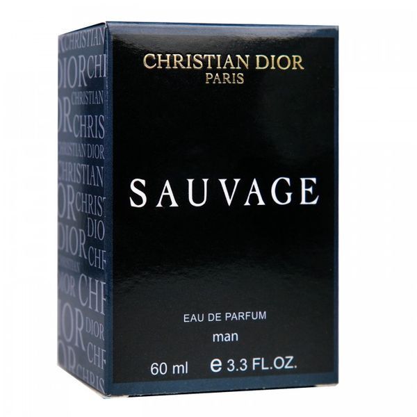 Парфум чоловічий Dior Sauvage 60 мл 501 фото