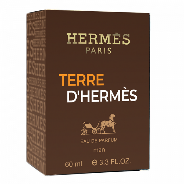 Парфум чоловічий Hermes Terre d`Hermes 60 мл 532 фото
