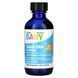 California Gold Nutrition, Baby, ДГК для дітей, омега-3 з вітаміном D3 й ЕПК, 59 мл 369 фото 3