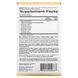 LactoBif&reg; 5, пробіотики, 5 млрд КУО (California Gold Nutrition), 60 вегетаріанських капсул 0572 фото 2