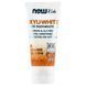 NOW Foods, Xyli-White&trade;, гель для дитячої зубної пасти, апельсиновий сплеск, 85 г 422 фото 1