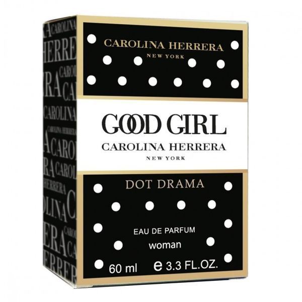 Парфум жіночий Carolina Herrera Good Girl Dot Drama 60 мл 508 фото