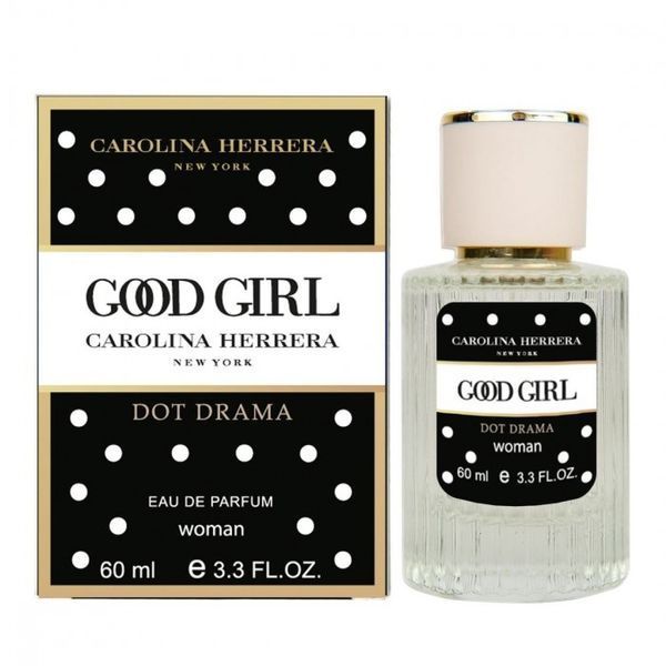 Парфум жіночий Carolina Herrera Good Girl Dot Drama 60 мл 508 фото
