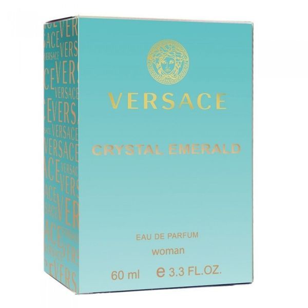 Парфум жіночий Versace Crystal Emerald 60 мл 510 фото