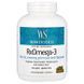 Жіноча Омега 3 Natural Factors, WomenSense&reg;, RxOmega-3, 120 капсул Enteripure&trade; 427 фото 1