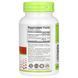 Вітамін C, Д3 та цинк для імунітету NutriBiotic (Immunity Vitamin C + D3 & Zinc), 100 капсул 00123 фото 2