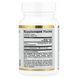 California Gold Nutrition, вітаміни D3 й K2 у формі MK-7, 60 рослинних капсул 400 фото 2