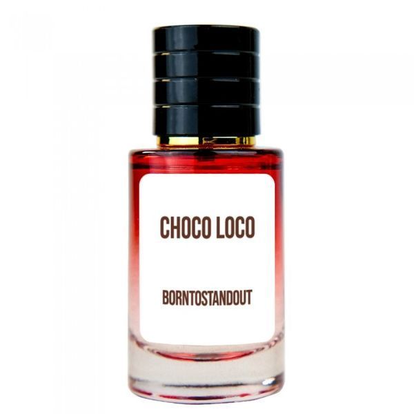 BORNTOSTANDOUT Choco Loco LUX NEW унісекс 60 мл 466 фото