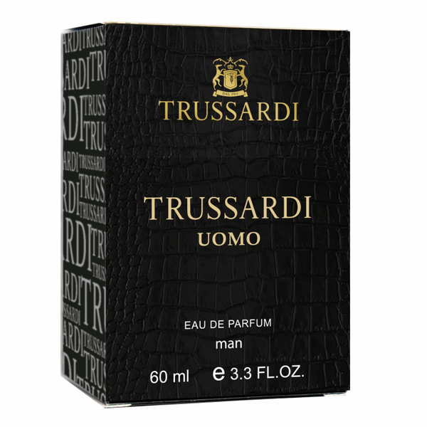 Парфум чоловічий Trussardi Uomo 60 мл 513 фото