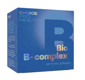 Bio B-complex, 30 саше, Pro Healthy bio005 фото