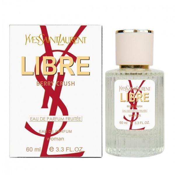 Парфум жіночий Yves Saint Laurent Libre Berry Crush 60 мл 515 фото