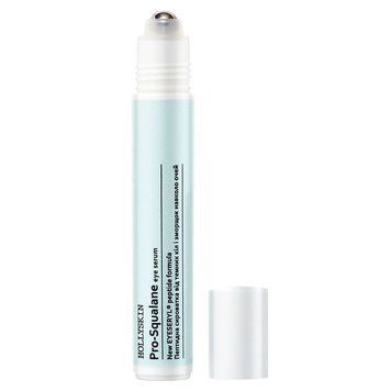Пептидна сироватка від темних кіл і зморщок навколо очей HOLLYSKIN Pro-SQUALANE eye serum New EYESERYL 183 фото
