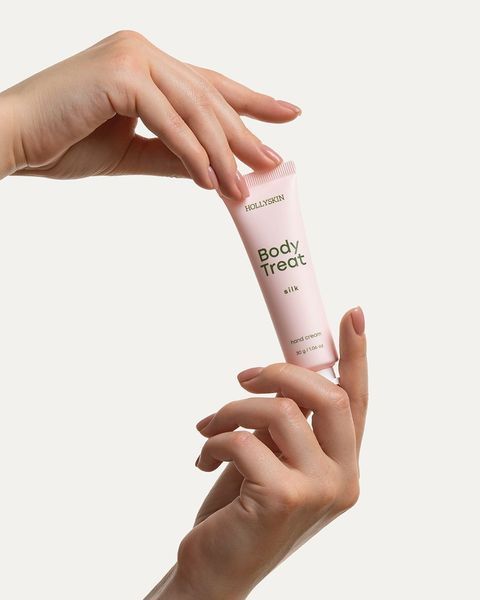Живильний крем для рук HOLLYSKIN Body Treat Silk 271 фото