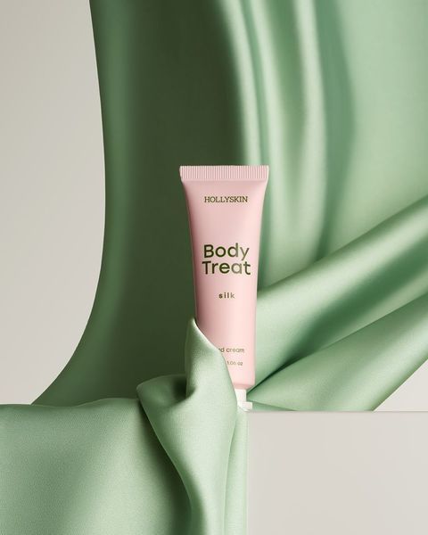 Живильний крем для рук HOLLYSKIN Body Treat Silk 271 фото