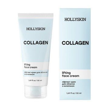 Ліфтинг крем для обличчя з колагеном HOLLYSKIN Collagen Face Cream 273 фото
