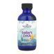 Докозагексаєнова кислота з вітаміном D3 Nordic Naturals Baby's DHA with Vitamin D3 для дітей, 60 мл om005 фото 3