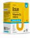 Рідка форма Вітаміну D3 Orzax Ocean Vitamin D3 1000 IU краплі, 50 мл orz3 фото 2