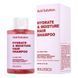 Кислотний шампунь для глибокого зволоження шкіри голови і волосся HOLLYSKIN Acid Solution. 480 фото 1