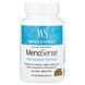 Natural Factors, WomenSense&reg;, MenoSense&reg;, засіб для підтримки в період менопаузи, 90 вегетаріанських капсул 442 фото 1